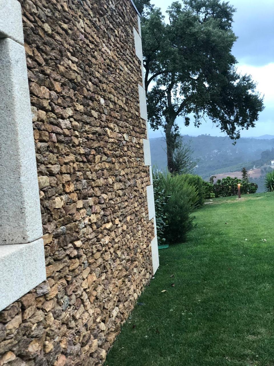 Bosque Da Harmonia Pensionat Arco de Baulhe Eksteriør billede